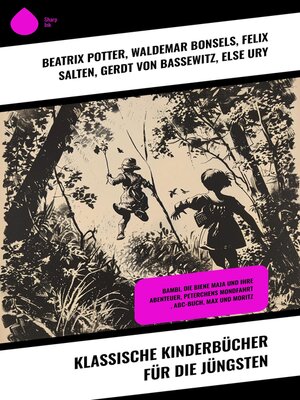 cover image of Klassische Kinderbücher für die Jüngsten